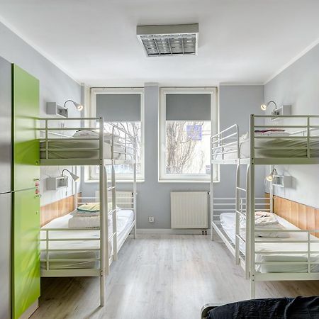 Hostel Cycle On Gdańsk Eksteriør bilde