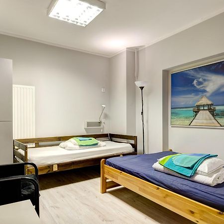 Hostel Cycle On Gdańsk Eksteriør bilde