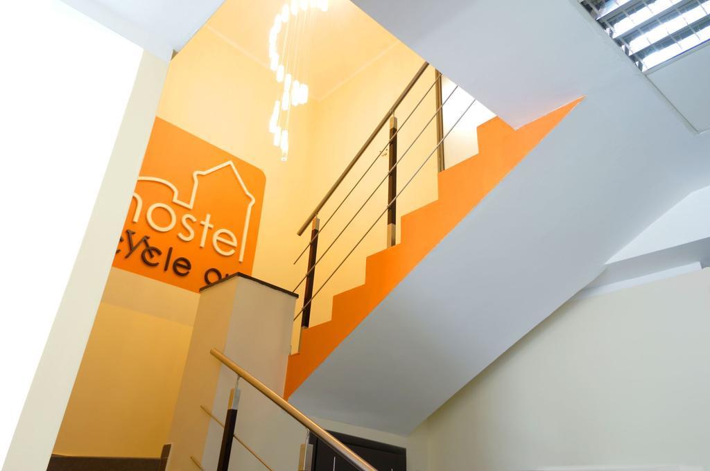 Hostel Cycle On Gdańsk Eksteriør bilde