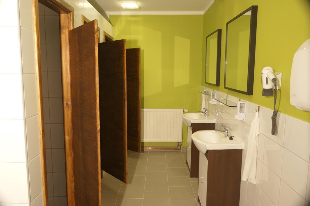 Hostel Cycle On Gdańsk Eksteriør bilde
