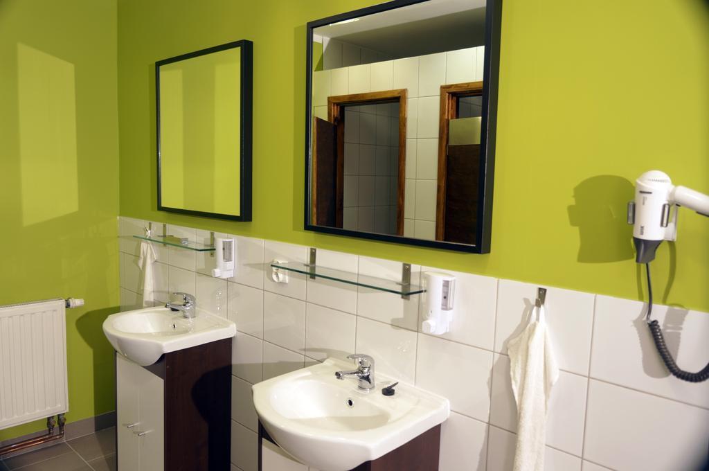 Hostel Cycle On Gdańsk Eksteriør bilde