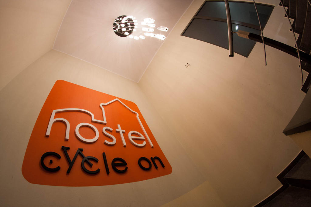 Hostel Cycle On Gdańsk Eksteriør bilde