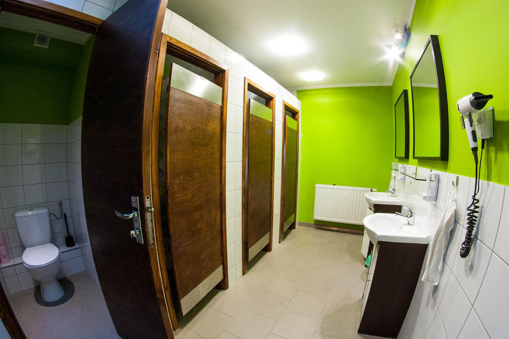 Hostel Cycle On Gdańsk Eksteriør bilde