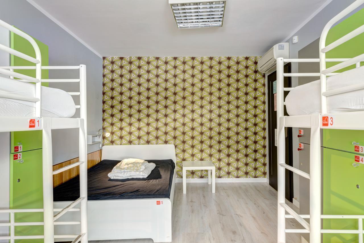 Hostel Cycle On Gdańsk Eksteriør bilde