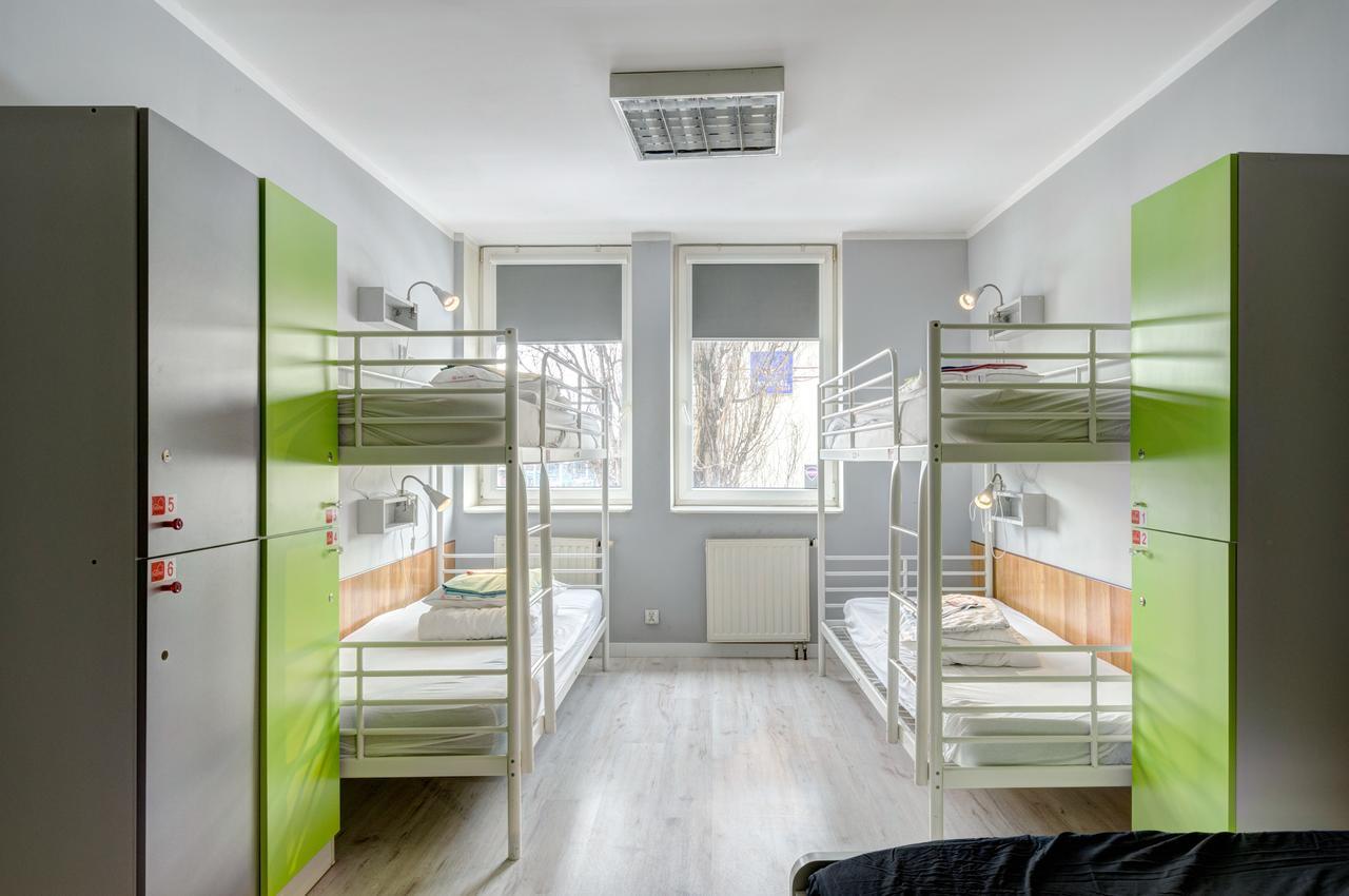 Hostel Cycle On Gdańsk Eksteriør bilde