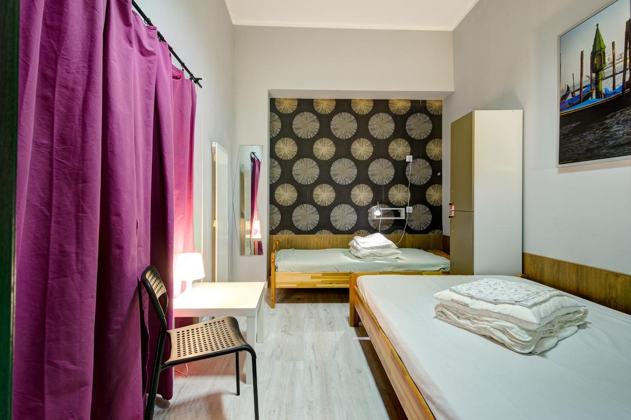 Hostel Cycle On Gdańsk Eksteriør bilde