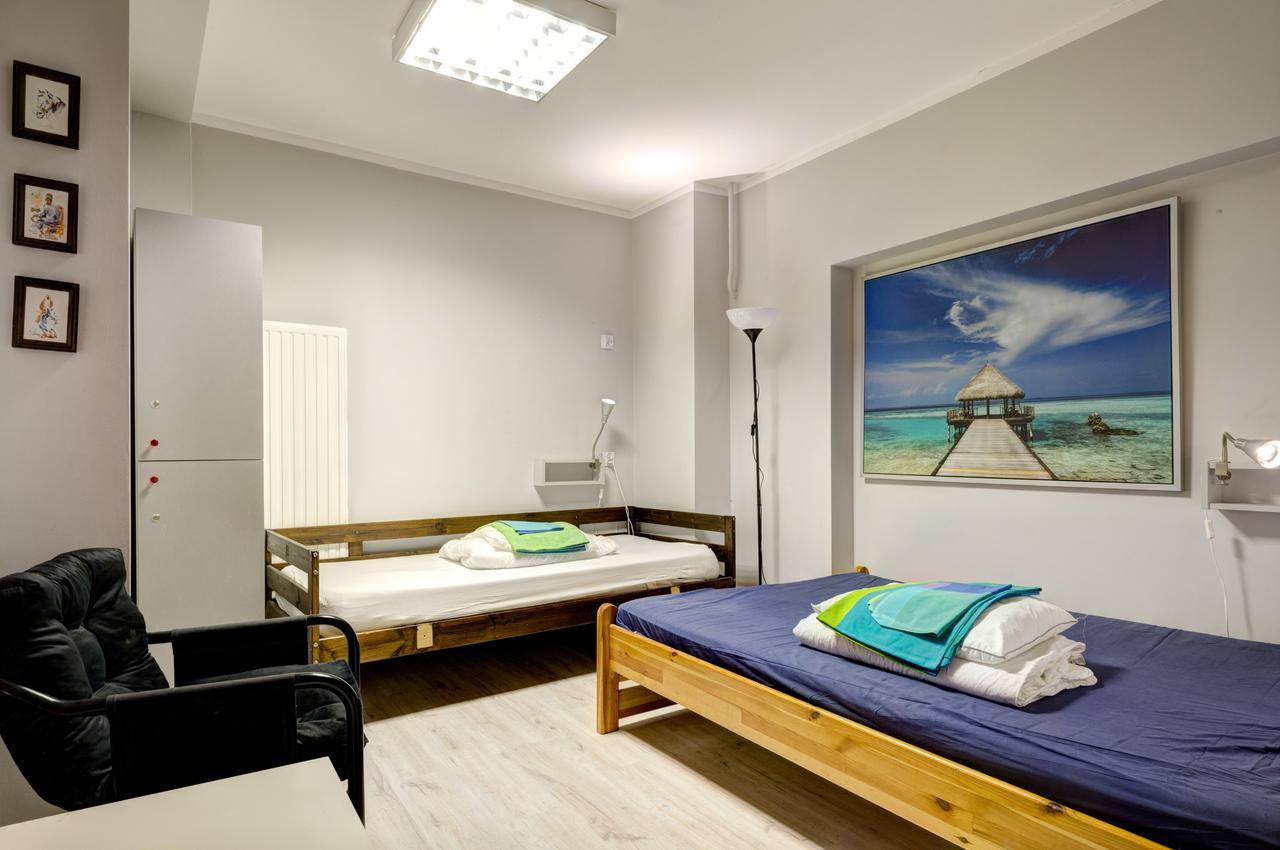 Hostel Cycle On Gdańsk Eksteriør bilde